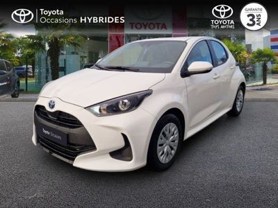 occasion Toyota Yaris Hybrid 116h Dynamic 5p MY22