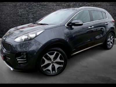 Occasion Kia Sportage GT-Line 185 ch (136 kW) 2017 SUV