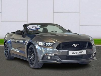 occasion Ford Mustang GT Convertible 5.0 V8 Ti-VCT - 421 2015 CABRIOLET PHASE 1