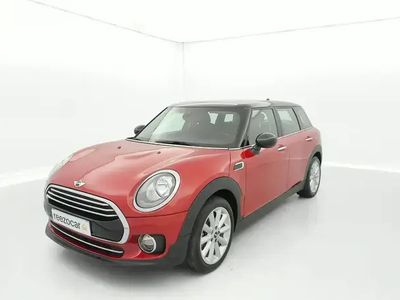 Mini Cooper D Clubman