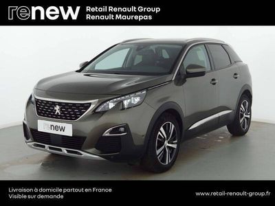 occasion Peugeot 3008 3008Puretech 130ch S&S EAT8