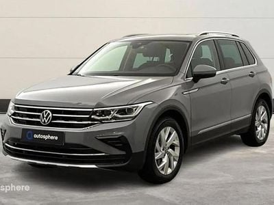 Occasion 2021 VW Tiguan Elegance SUV | 27 499 € (Prix juste)