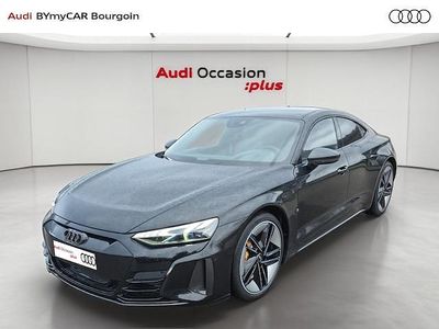 Audi e-tron GT quattro