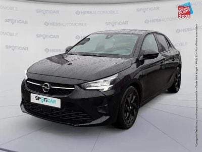 Noir Occasion 2022 Opel Corsa GS Line Berline | 14 299 € (Prix juste)