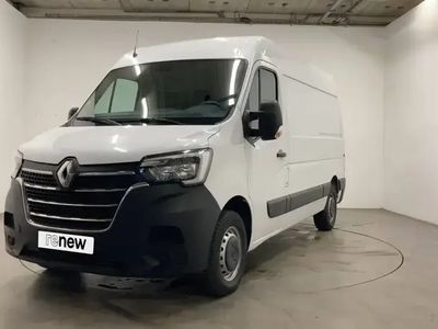 occasion Renault Master FGN TRAC F3500 L2H2 DCI 135 GRAND CONFORT 4 portes Diesel Manuelle Blanc