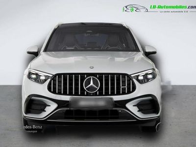Mercedes GLC63 AMG