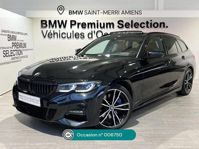 Occasion 2022 BMW 320 M Sport Break | 38 990 € (Prix cher)