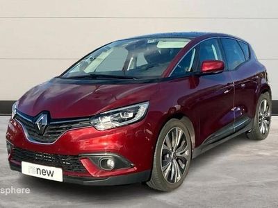 Rouge Occasion 2019 Renault Scénic IV Intens Monospace | 16 999 € (Prix juste)
