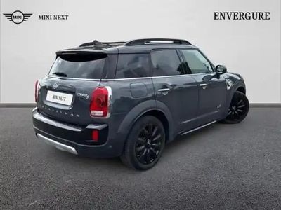 Thunder grey Occasion 2018 Mini Cooper Countryman SUV | 22 890 € (Prix juste)