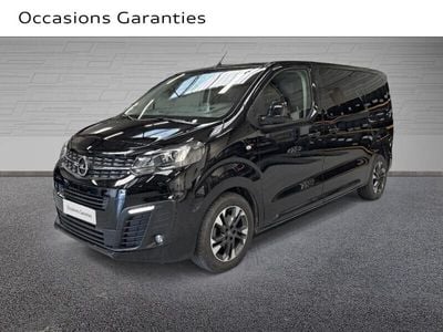 Opel Zafira Life