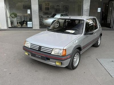 Occasion Peugeot 205 GTi 1987 Gris Berline
