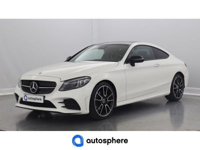 Mercedes C220