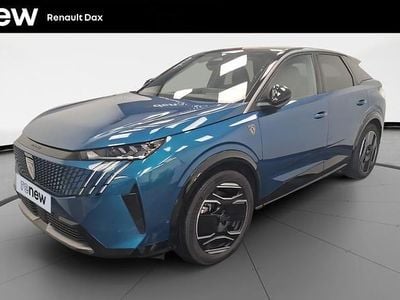 Occasion Peugeot e-3008 GT 156 kW (213 ch) 2024 Bleu fonce SUV