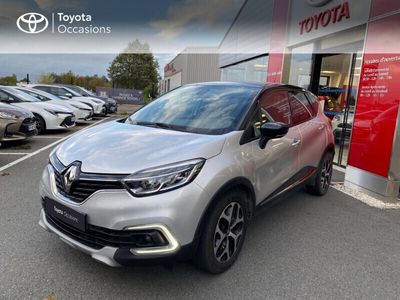 occasion Renault Captur 1.5 dCi 90ch energy Intens EDC Euro6c