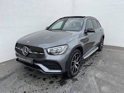 Mercedes GLC300