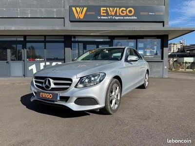 Mercedes C180
