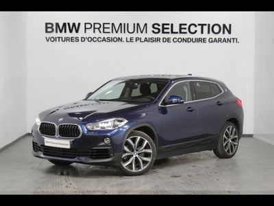 occasion BMW X2 xDrive20iA 192ch Lounge Euro6d-T 142g