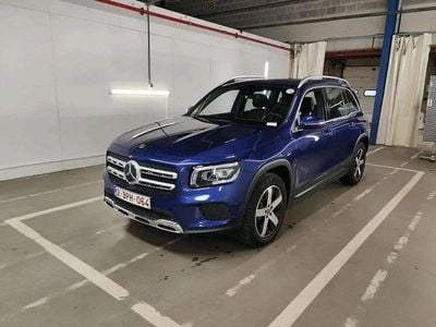 Bleu Occasion 2022 Mercedes GLB180 SUV | 32 290 € (Prix juste)