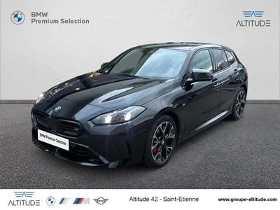 Noir Occasion 2024 BMW 135 M Performance Citadine | 59 412 € (Super prix)