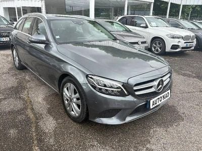 Gris Occasion 2019 Mercedes C200 Avantgarde Break | 22 990 €