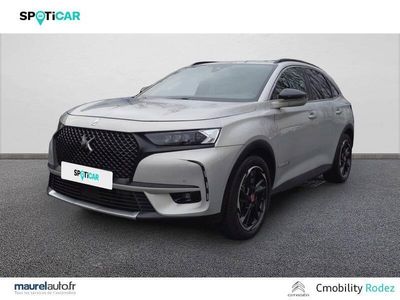 DS Automobiles DS7 Crossback