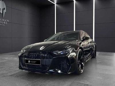 Occasion Audi RS6 Sport 601 ch (442 kW) 2020 Noir Break