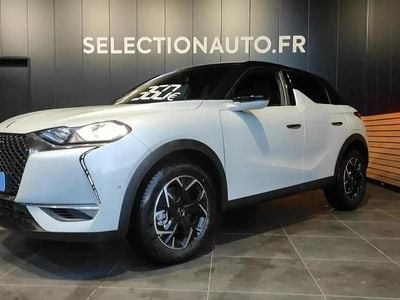 Occasion DS Automobiles DS3 Crossback Performance 131 ch (96 kW) 2022 Blanc SUV