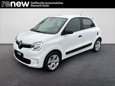 Occasion Renault Twingo 60 kW (82 ch) 2021 Blanc Citadine
