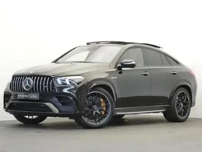 Noir Occasion 2023 Mercedes GLE63 AMG AMG Coupé | 153 900 €