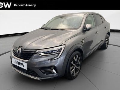 Occasion Renault Arkana Evolution 145 ch (106 kW) 2023 Gris SUV