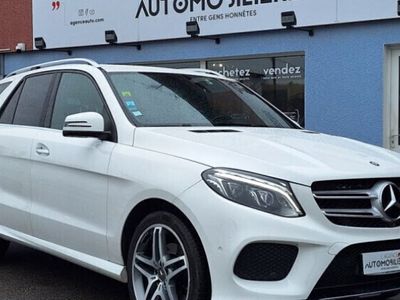 Mercedes GLE350