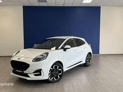 Ford Puma Gen-E