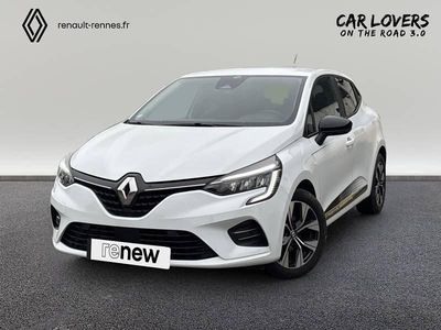 Occasion Renault Clio V Evolution 2023 Blanc Citadine