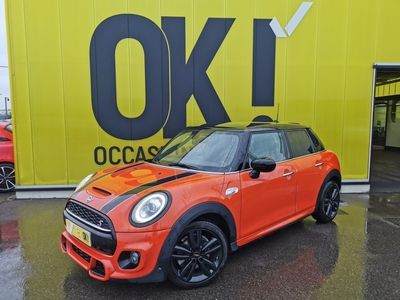 Mini John Cooper Works