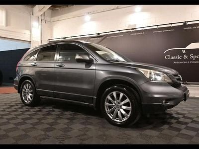 Gris Occasion 2011 Honda CR-V SUV | 7 950 €