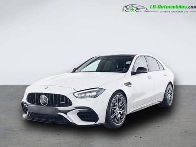 Mercedes C63S AMG