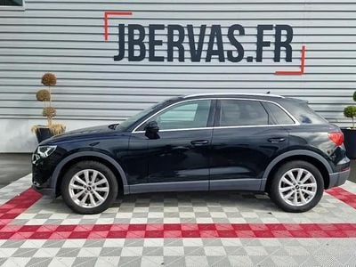 Occasion Audi Q3 Design 150 ch (110 kW) 2021 Noir SUV