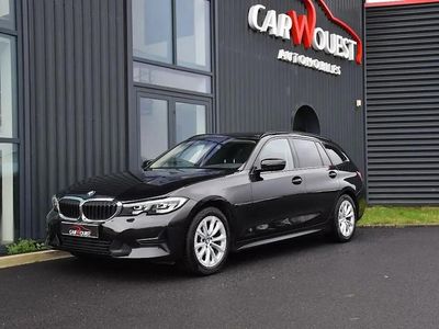 Occasion BMW 318 Comfort Edition 2020 Noir Break