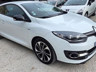 Renault Mégane Coupé