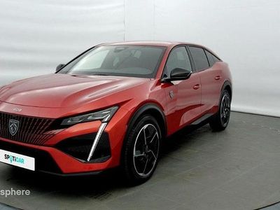 Rouge Occasion 2025 Peugeot 408 GT Berline | 31 989 €