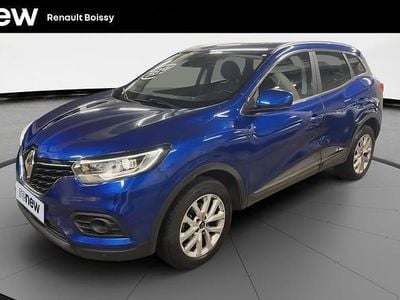 Bleu Occasion 2019 Renault Kadjar Business SUV | 16 990 € (Prix juste)