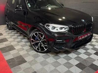 Occasion BMW X3 M 511 ch (375 kW) 2019 Noir SUV