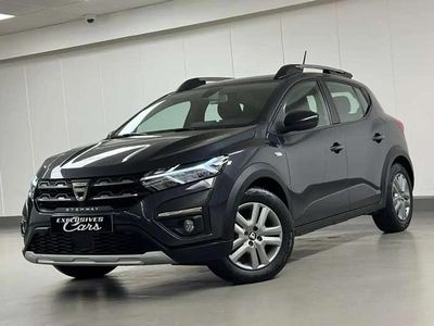 Occasion Dacia Sandero Stepway 91 ch (66 kW) 2021 Gris Berline
