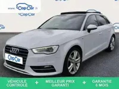 occasion Audi A3 Iii 1.4 Tfsi Cod Ultra 150 S-line