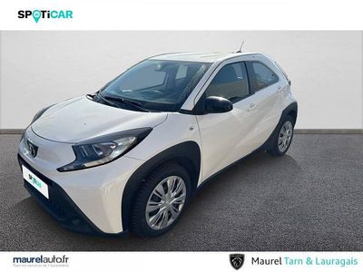 Occasion 2023 Toyota Aygo X SUV | 12 990 € (Prix juste)