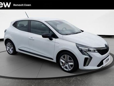 Blanc Occasion 2023 Renault Clio V Evolution Citadine | 15 990 € (Prix juste)