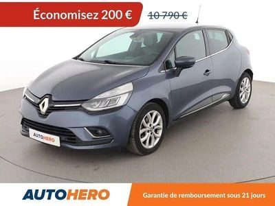 Renault Clio IV