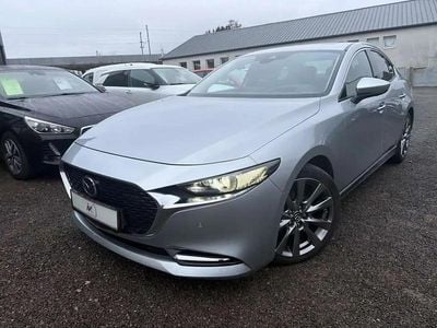 Gris Occasion 2021 Mazda 3 Berline | 23 900 € (Prix juste)