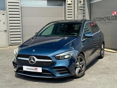 Mercedes B200