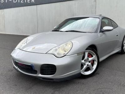 Porsche 911 Carrera 4
